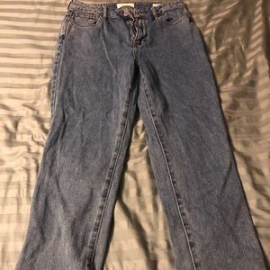pacsun mom jeans